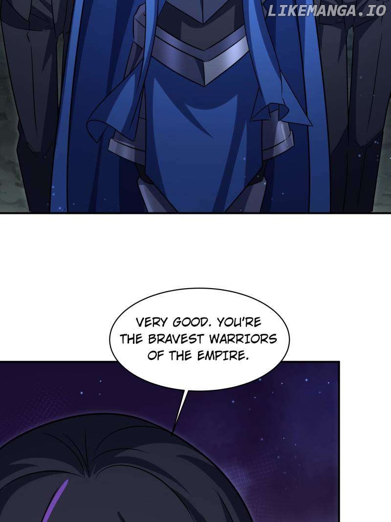 Vampires and Knight Chapter 261 - page 15