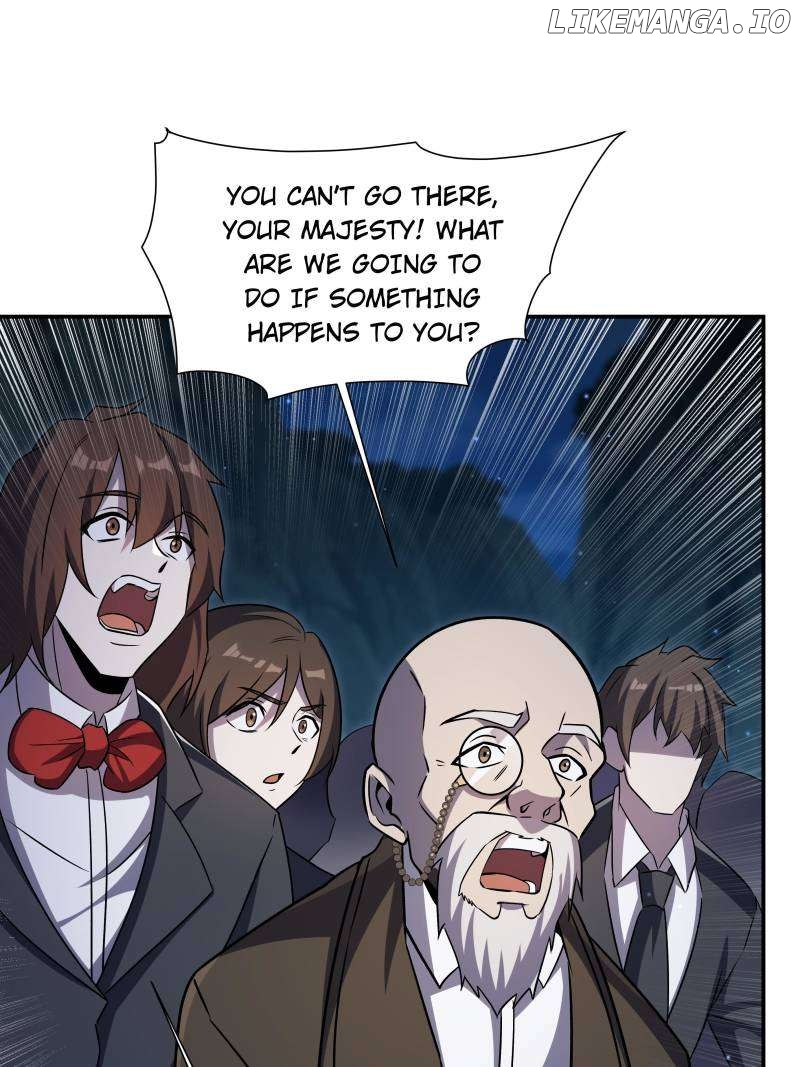 Vampires and Knight Chapter 261 - page 19