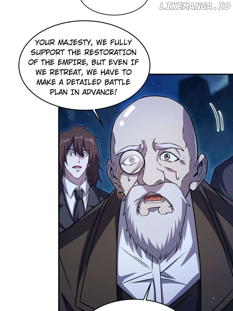 Vampires and Knight Chapter 261 - page 2