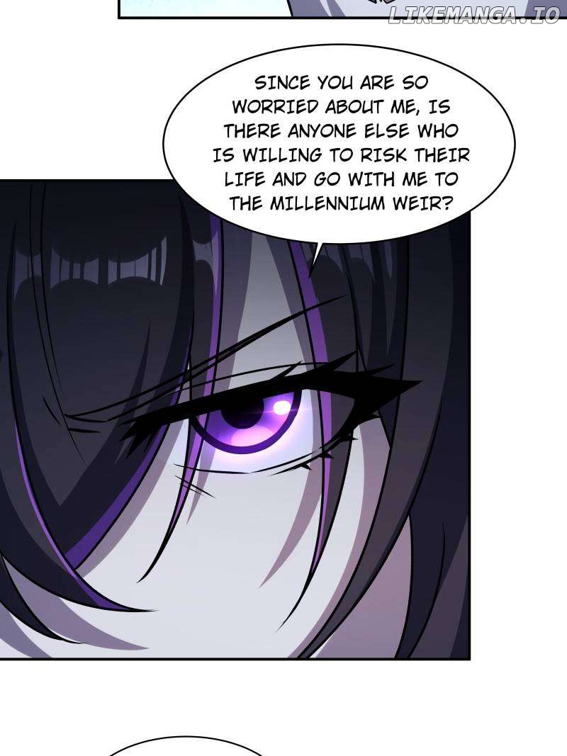 Vampires and Knight Chapter 261 - page 23