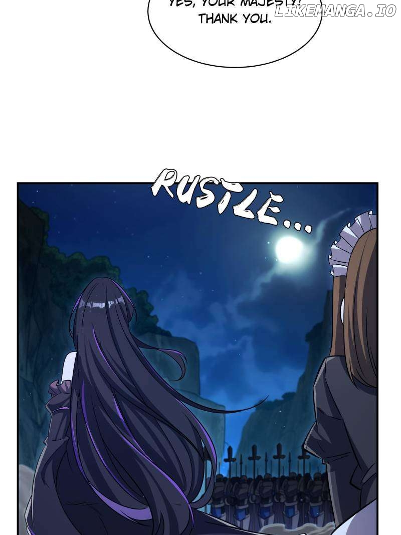 Vampires and Knight Chapter 261 - page 31