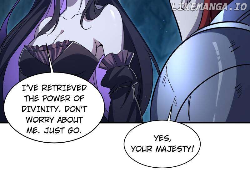 Vampires and Knight Chapter 261 - page 34