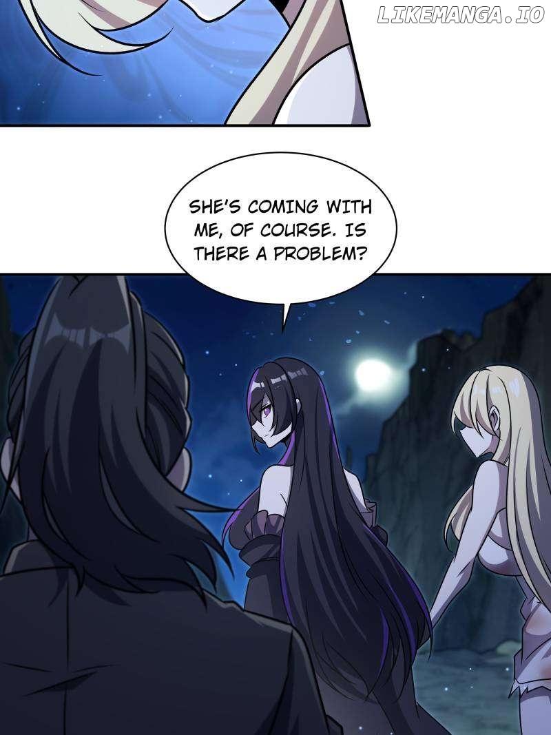 Vampires and Knight Chapter 261 - page 41