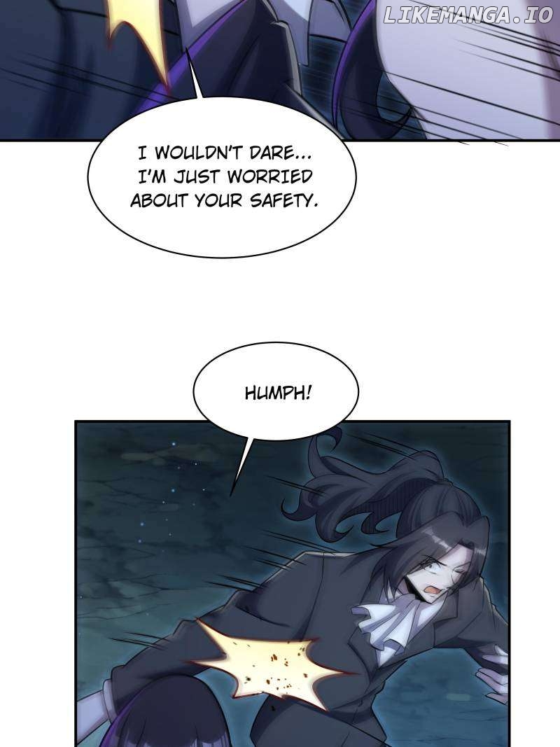 Vampires and Knight Chapter 261 - page 51