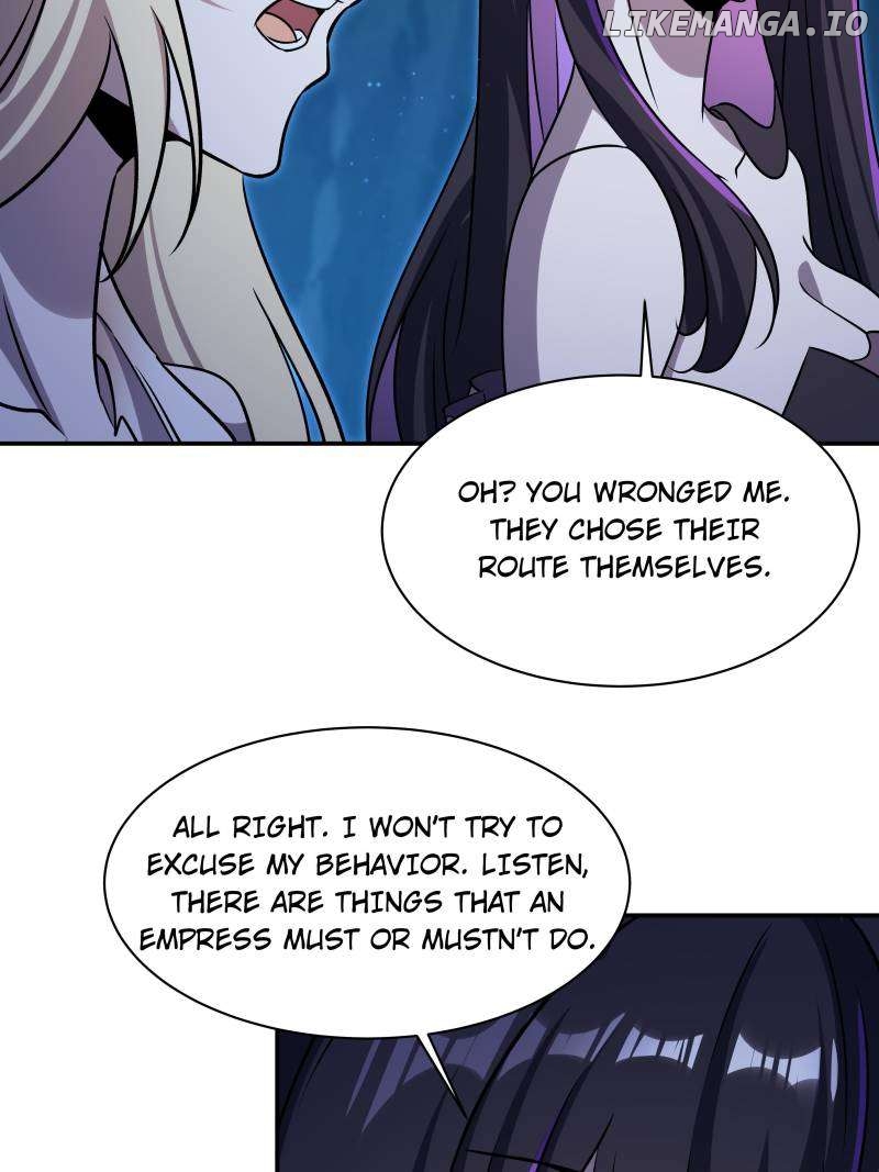 Vampires and Knight Chapter 261 - page 59