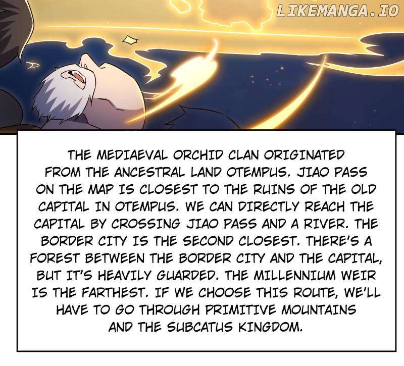 Vampires and Knight Chapter 261 - page 6