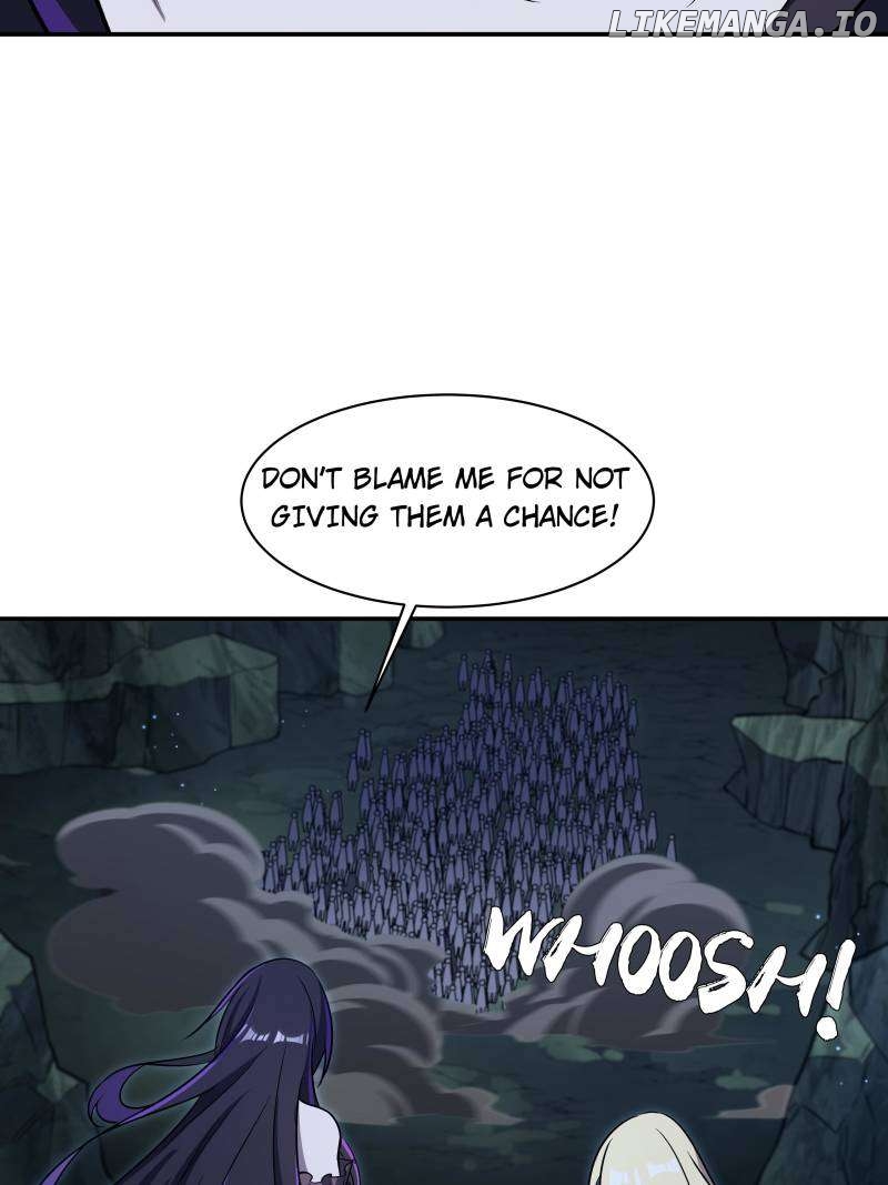 Vampires and Knight Chapter 261 - page 64