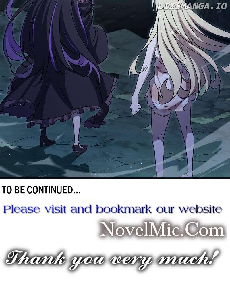Vampires and Knight Chapter 261 - page 65