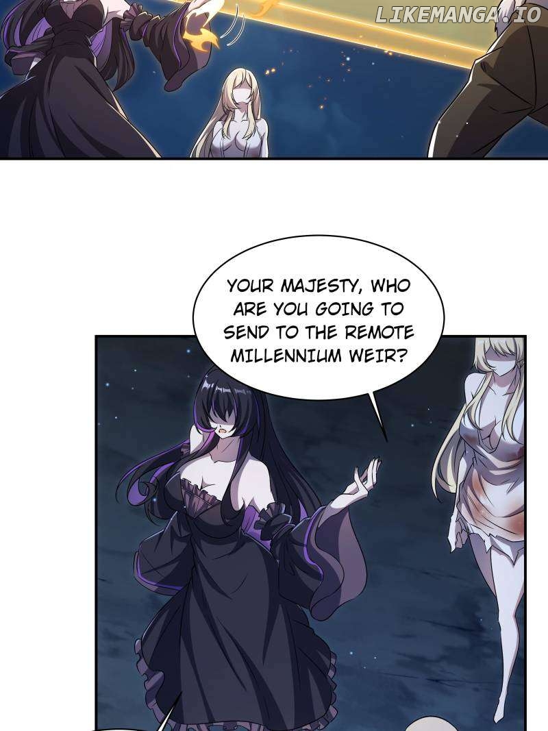Vampires and Knight Chapter 261 - page 8