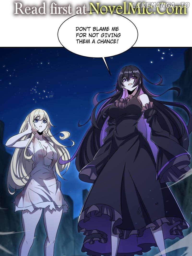 Vampires and Knight Chapter 262 - page 1
