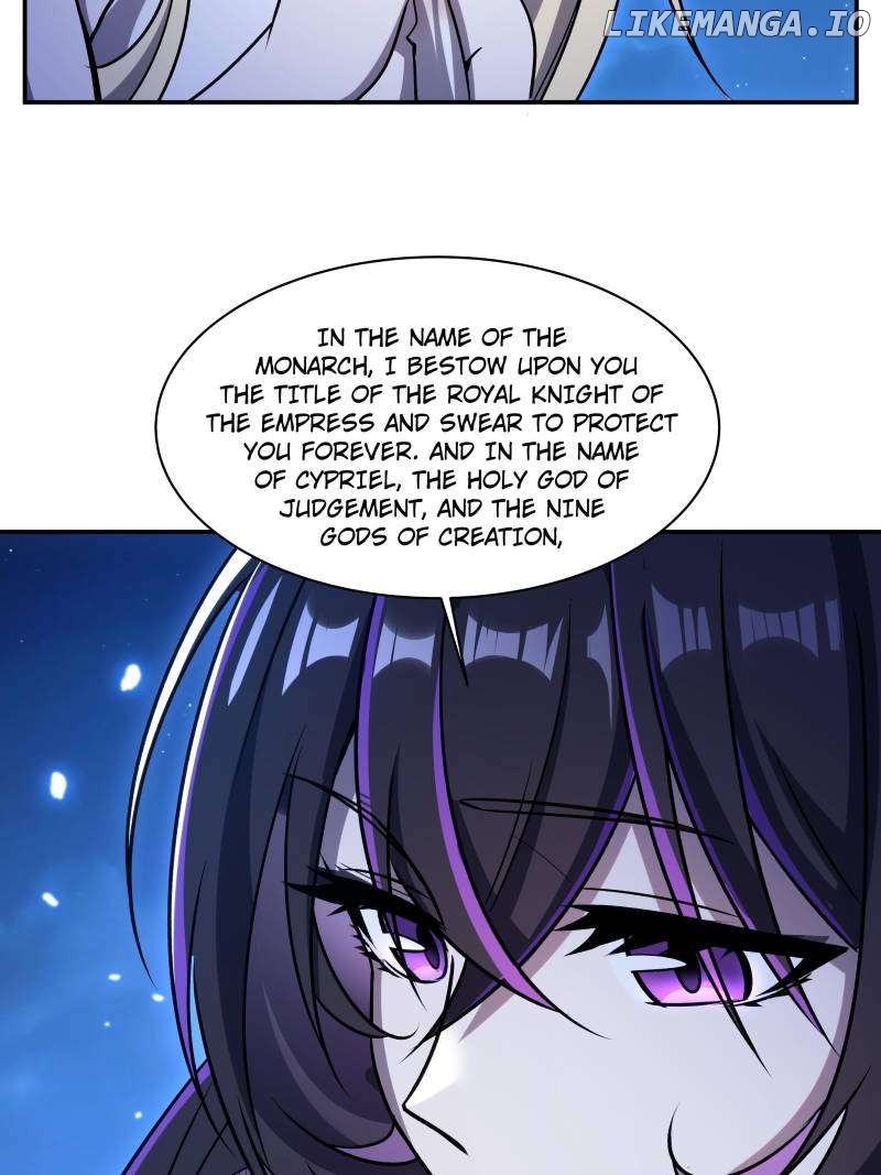 Vampires and Knight Chapter 262 - page 10