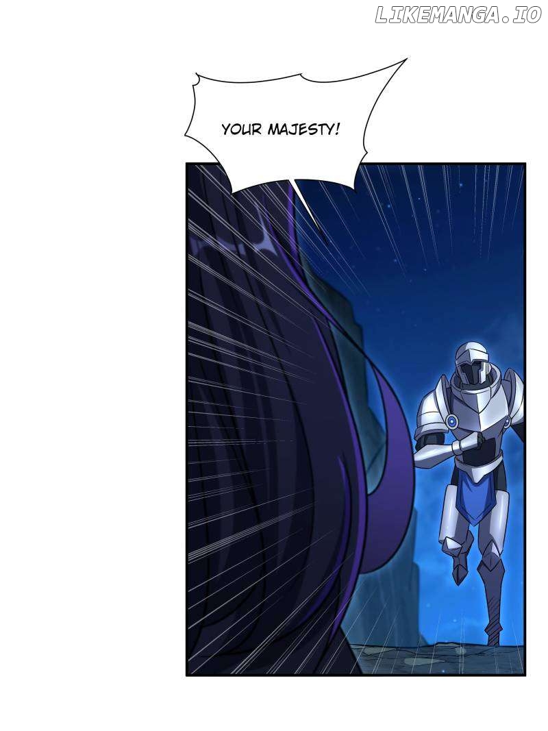 Vampires and Knight Chapter 262 - page 22