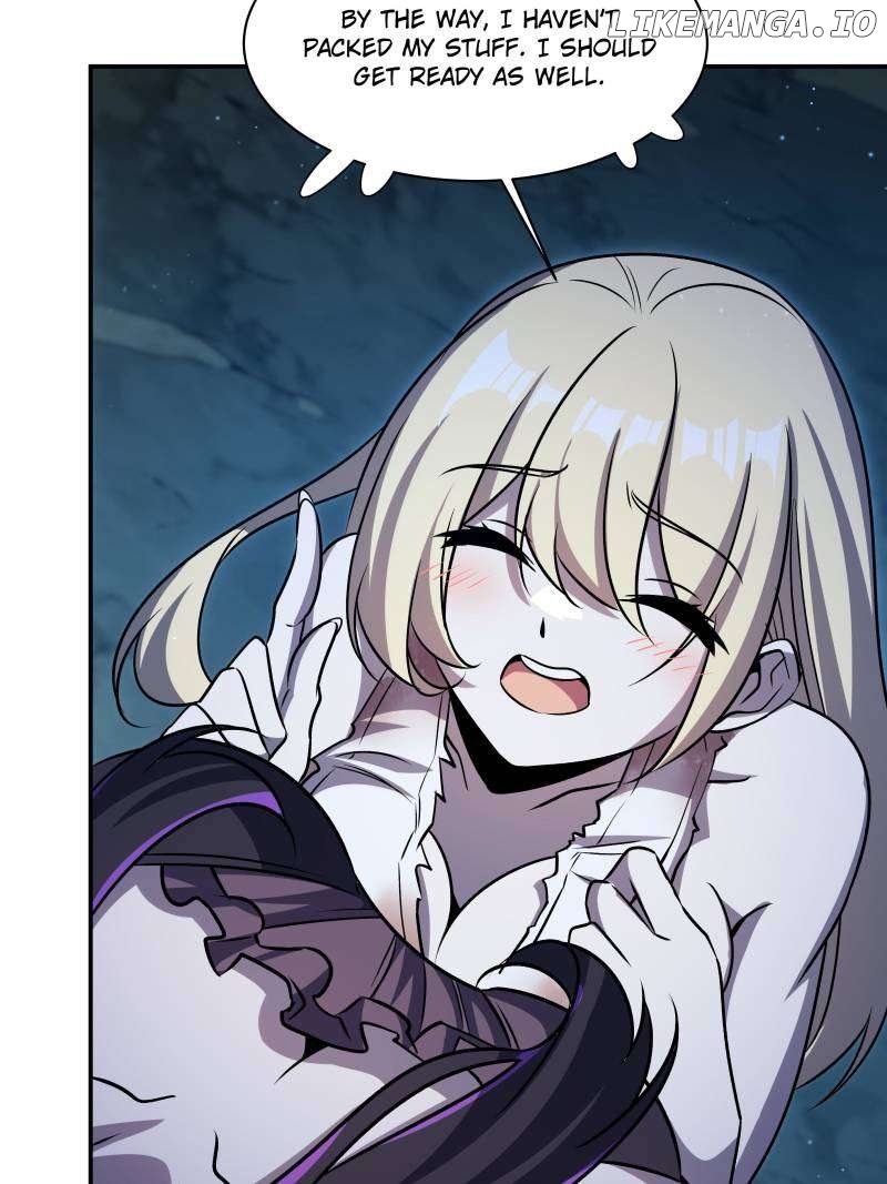 Vampires and Knight Chapter 262 - page 26