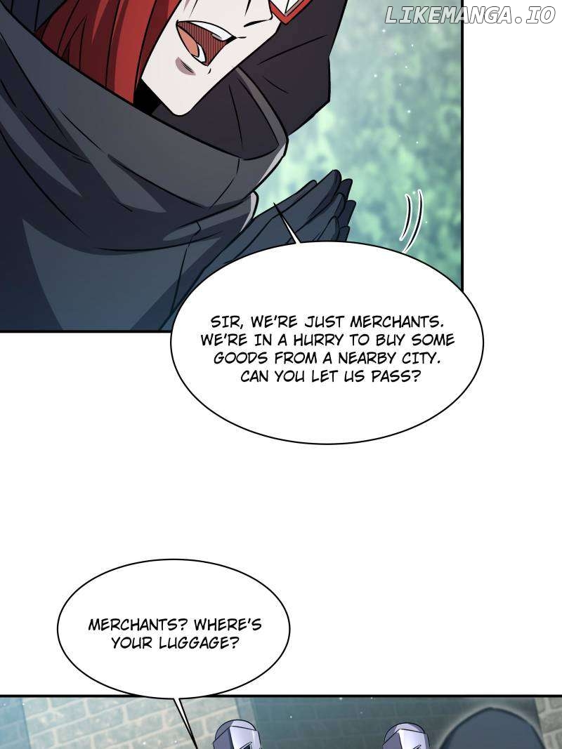 Vampires and Knight Chapter 262 - page 33