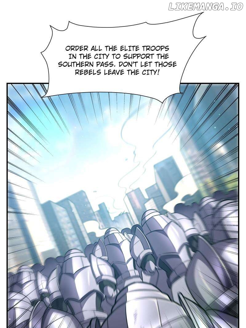 Vampires and Knight Chapter 262 - page 43