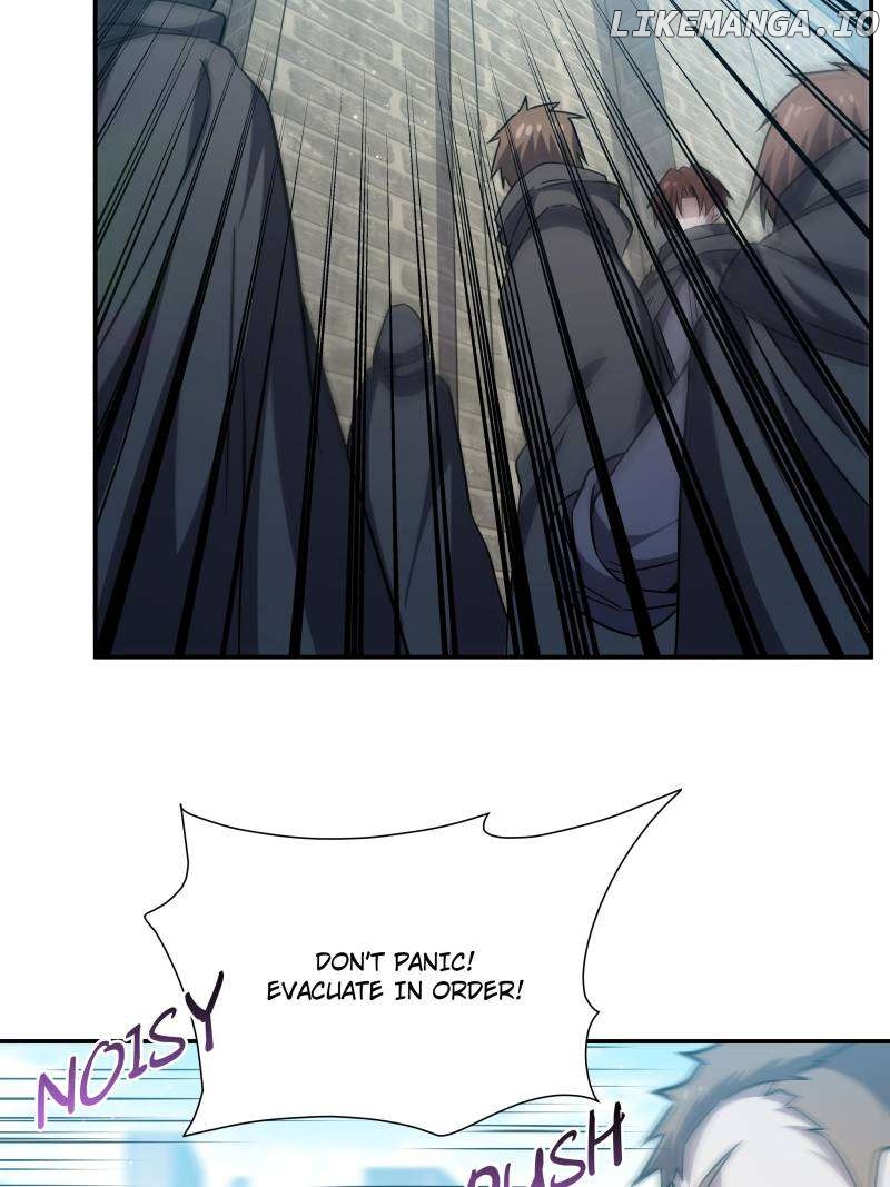 Vampires and Knight Chapter 262 - page 46