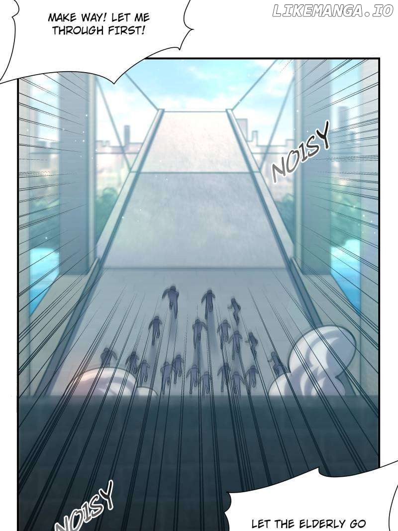 Vampires and Knight Chapter 262 - page 49