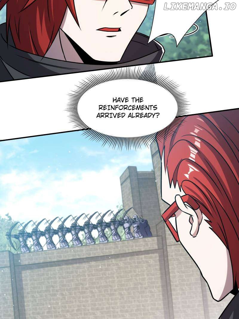 Vampires and Knight Chapter 262 - page 52