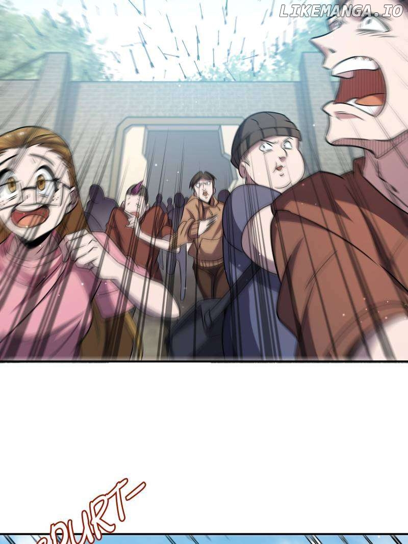 Vampires and Knight Chapter 262 - page 55