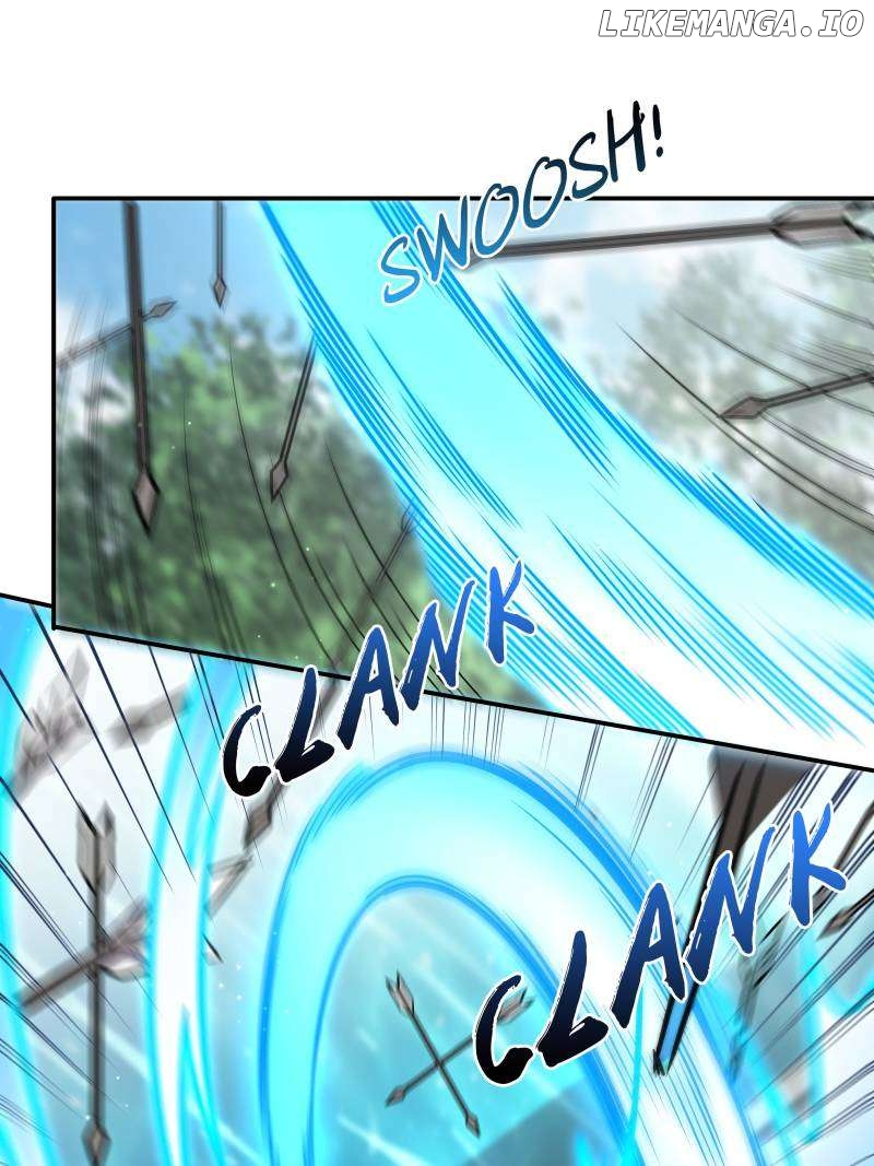 Vampires and Knight Chapter 262 - page 58