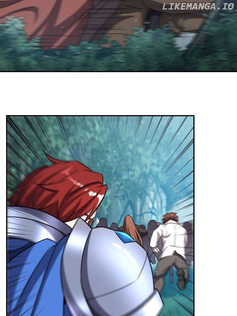 Vampires and Knight Chapter 262 - page 62