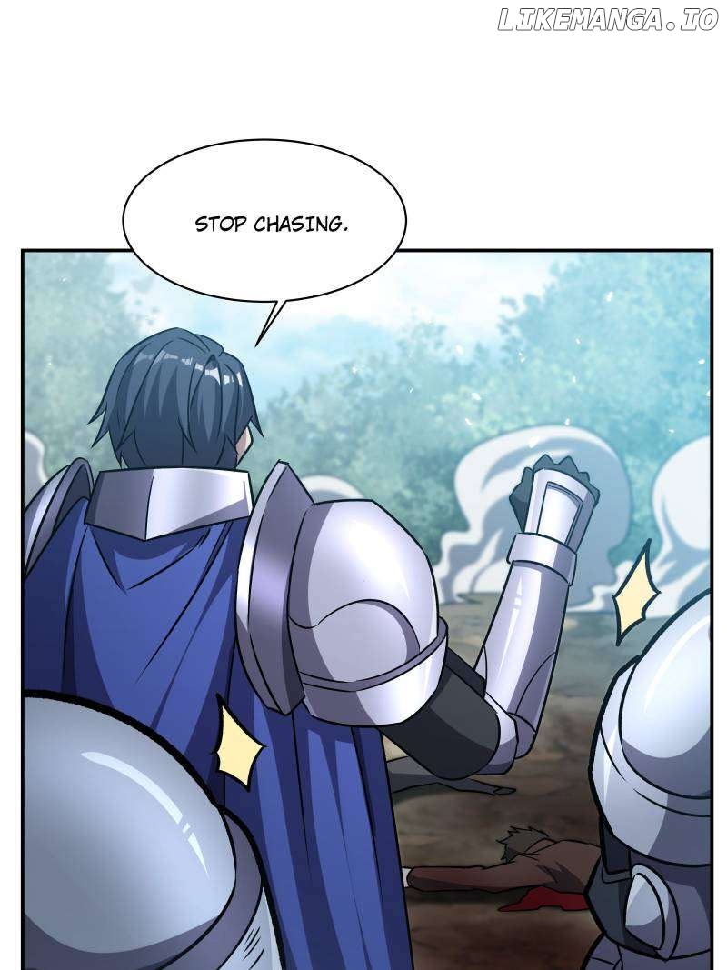 Vampires and Knight Chapter 262 - page 64
