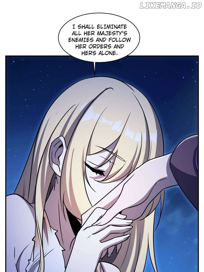 Vampires and Knight Chapter 262 - page 9