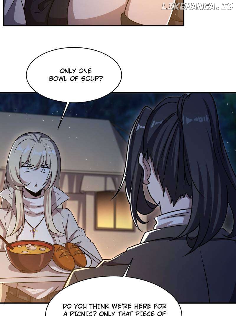 Vampires and Knight Chapter 263 - page 10
