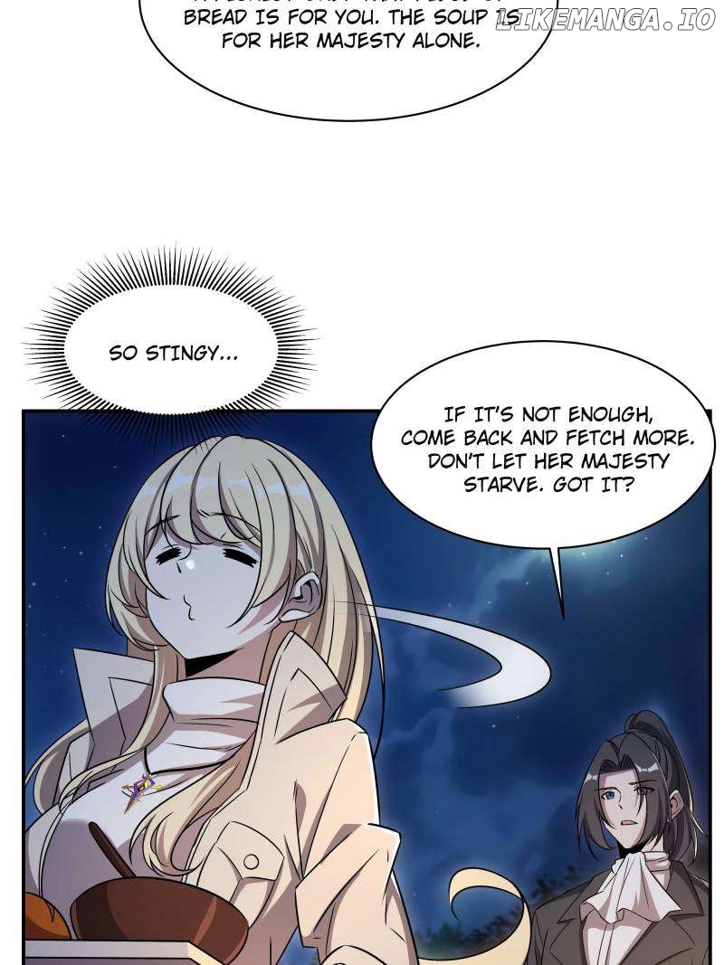 Vampires and Knight Chapter 263 - page 11