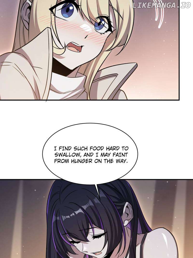 Vampires and Knight Chapter 263 - page 19