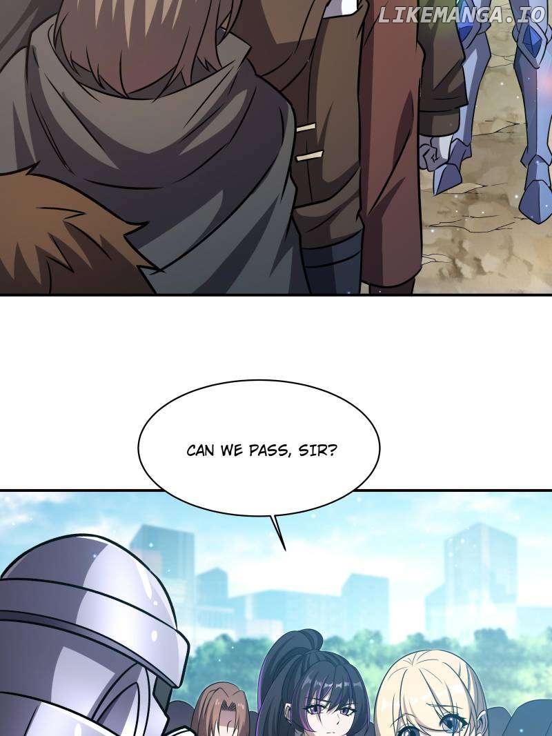 Vampires and Knight Chapter 263 - page 2