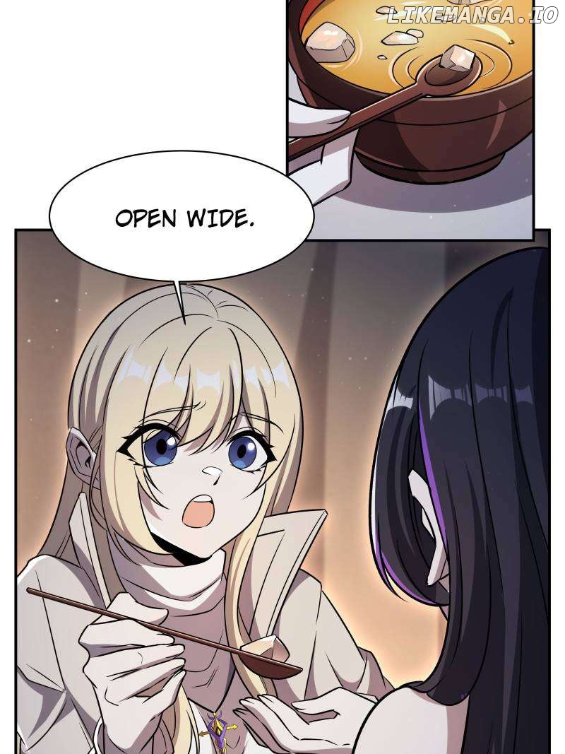 Vampires and Knight Chapter 263 - page 21