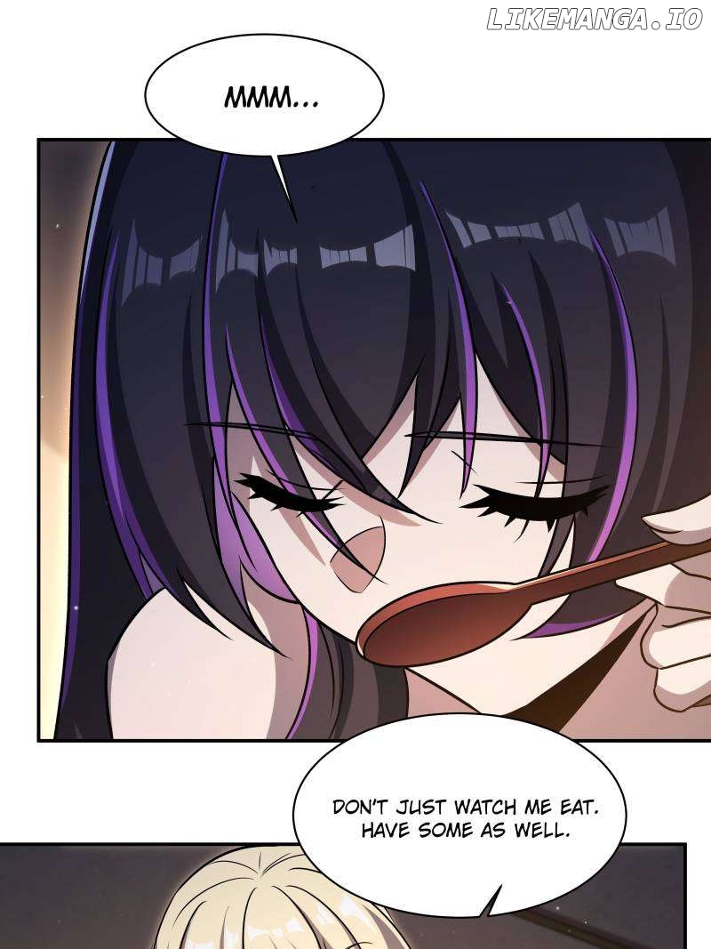 Vampires and Knight Chapter 263 - page 23