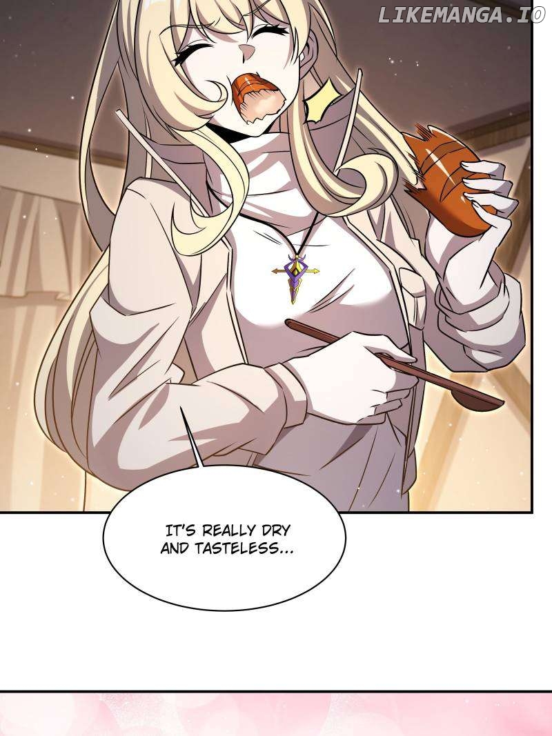 Vampires and Knight Chapter 263 - page 24