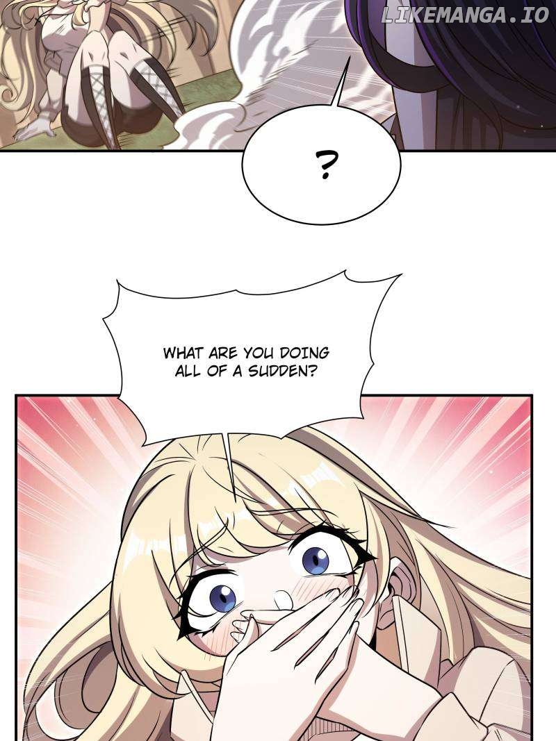 Vampires and Knight Chapter 263 - page 27