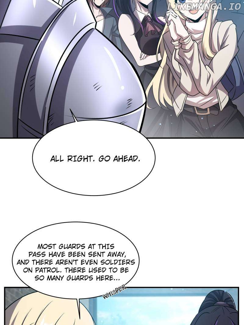 Vampires and Knight Chapter 263 - page 3
