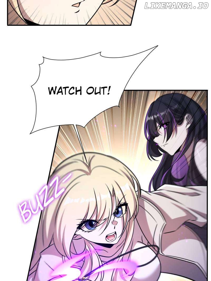 Vampires and Knight Chapter 263 - page 33