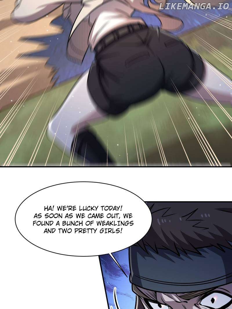 Vampires and Knight Chapter 263 - page 36