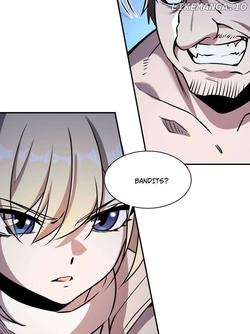 Vampires and Knight Chapter 263 - page 37
