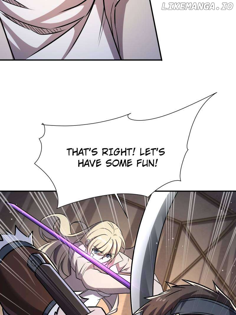 Vampires and Knight Chapter 263 - page 38