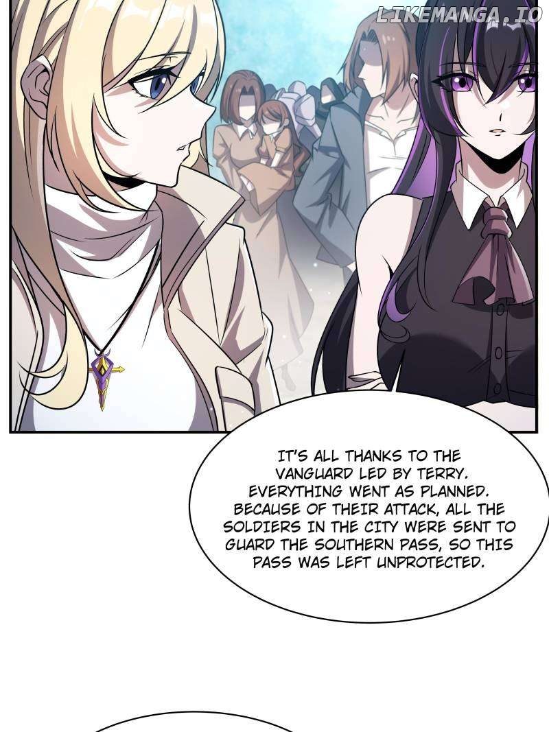 Vampires and Knight Chapter 263 - page 4