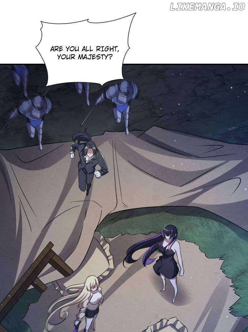 Vampires and Knight Chapter 263 - page 43