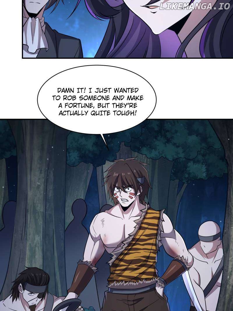 Vampires and Knight Chapter 263 - page 45
