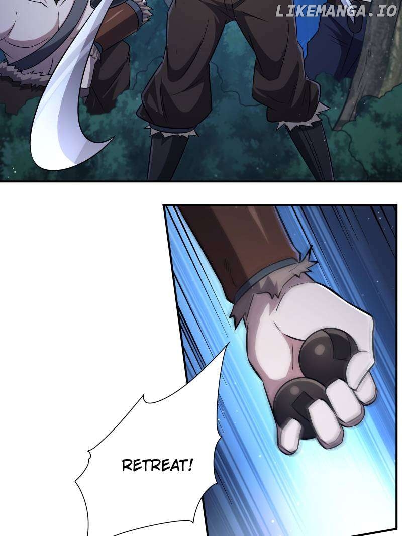 Vampires and Knight Chapter 263 - page 46