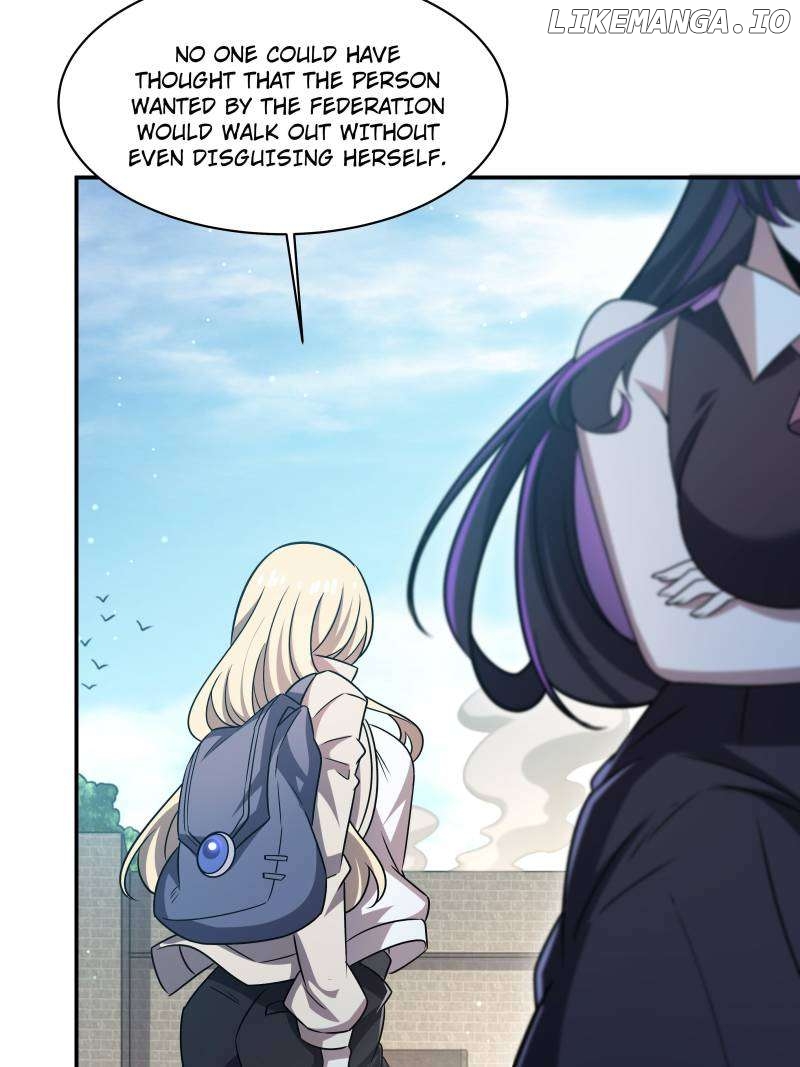 Vampires and Knight Chapter 263 - page 5