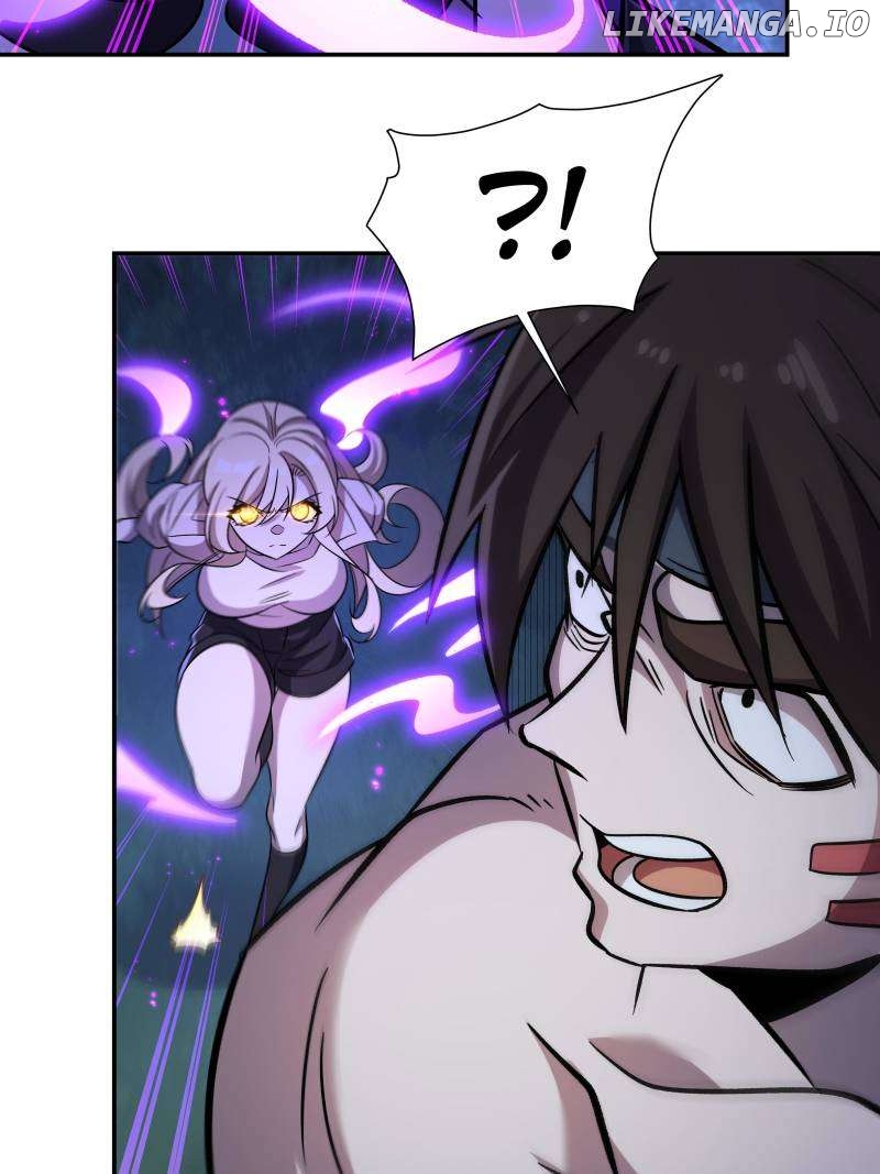 Vampires and Knight Chapter 263 - page 51