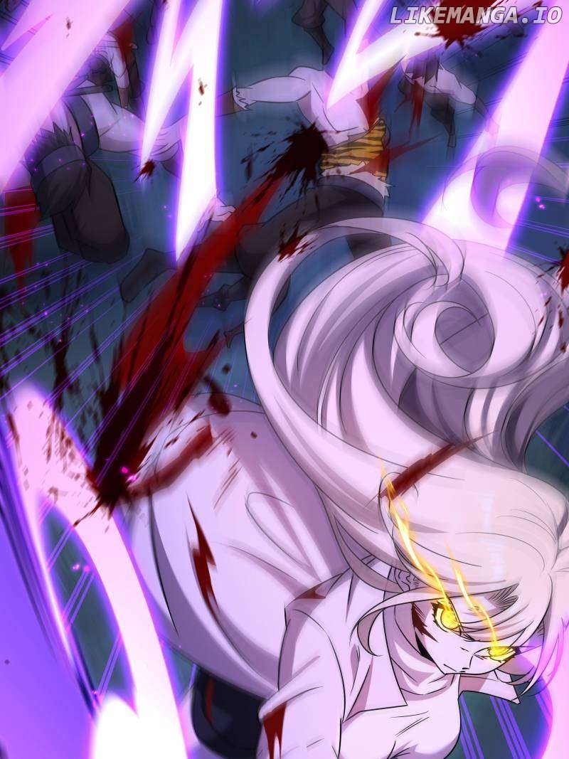 Vampires and Knight Chapter 263 - page 53