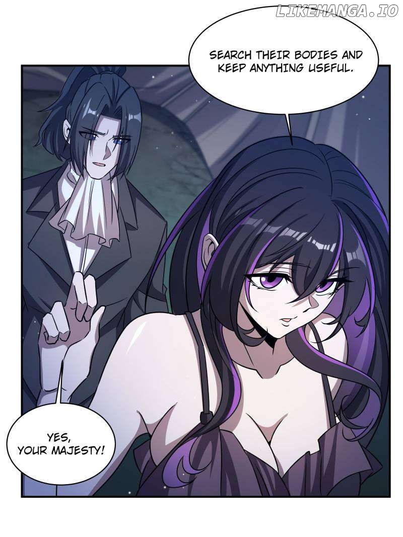 Vampires and Knight Chapter 263 - page 55