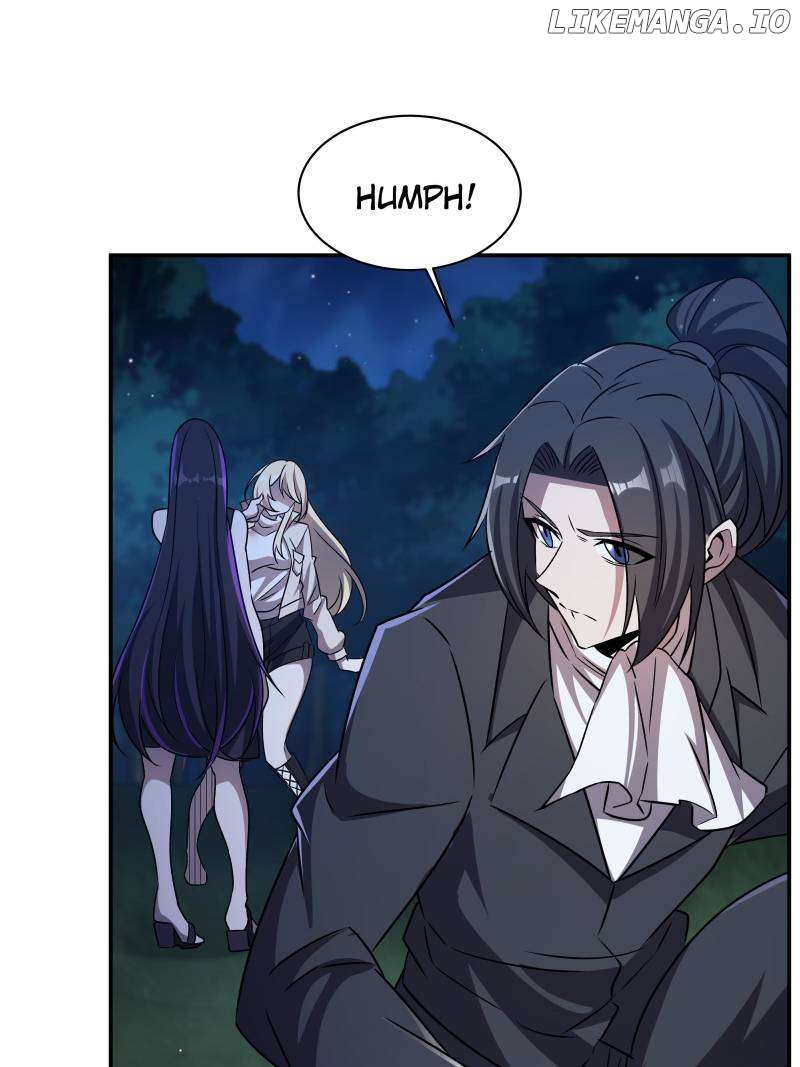 Vampires and Knight Chapter 263 - page 57