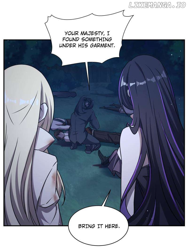 Vampires and Knight Chapter 263 - page 60